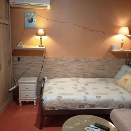 Ferienwohnung Το Μικρό Σπίτι Στη Φάρμα! Acharnes Exterior foto